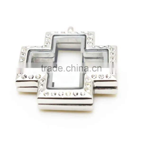 Glass Living Steel Locket photo-5
