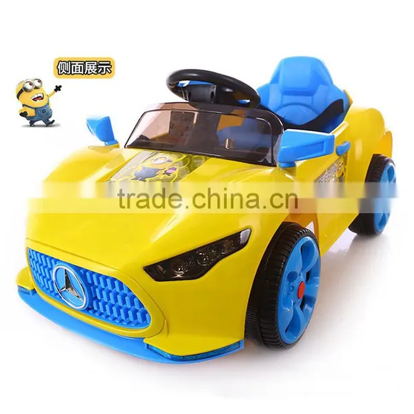 Child Electric Toy Car for Kids Electric Toy Car With Shock-absorbing Function photo-6