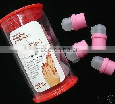 Artificial Nail Romoval Wearable Nail Soakers