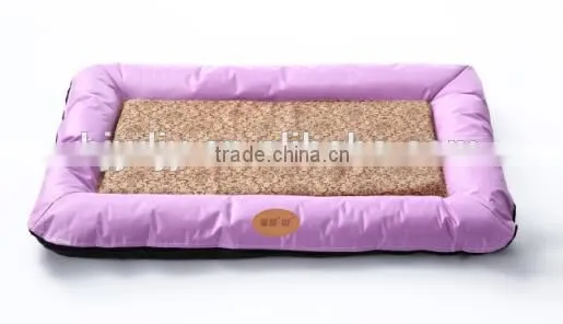 2016 Colourful Cooling Summer Pet Mattress/ Pet Cushion/dog Mat