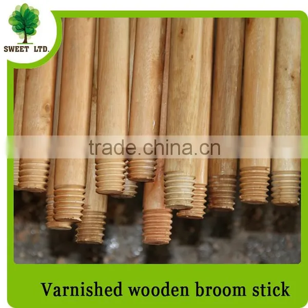 140x2.5cm Varnished Wooden Sticks Factory Price photo-6