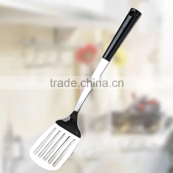 2016 High Quality European Kitchenware With Plastic Handle Kstainless Steel Cookware Sets/modern Kitchen Designs 7PCS/SET S46