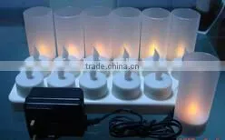 Hot!!!!! Electric Candle Light Led Candle Window Candle Lights
