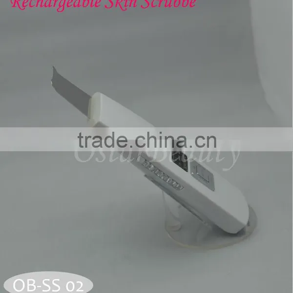 Ultrasonic Cleaner Skin Scrubber