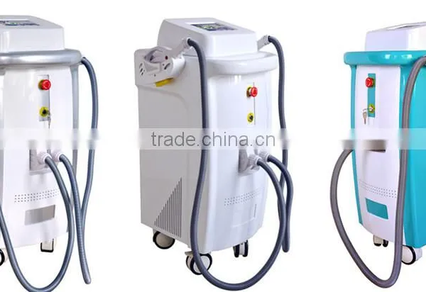 2016 High Quality Professional Ipl SHR Upper Lip Hair Removal Machine&equipment for Salon Use photo-3