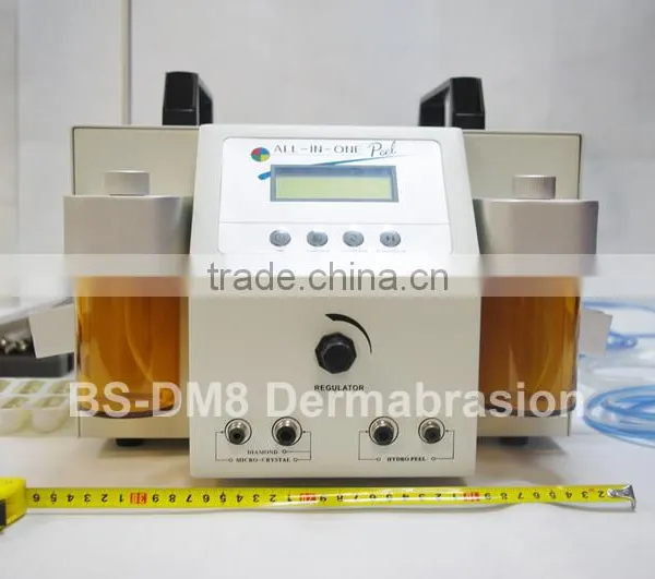 Micro-crystal & Diamond Dermabration Beauty Equipment photo-4