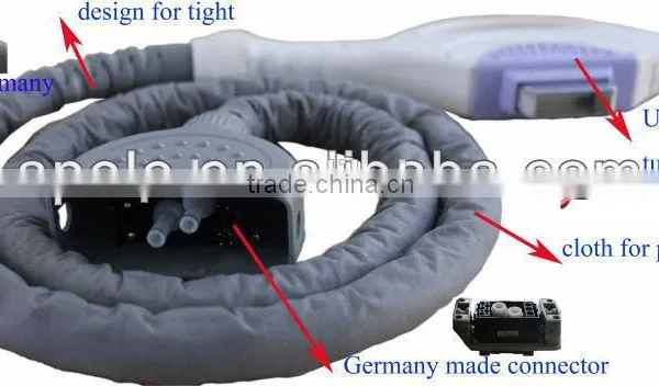 Chinese E-light Beauty Machine Skin Tighting rf and Ipl Hair Removal photo-2