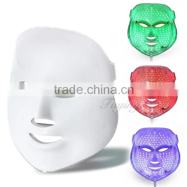 PDT Led Light Therapy Led Facial Mask,led Beauty Light Mask photo-2