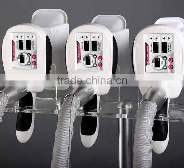 Slimming Reshaping 3 Cryo Handles For Different Treatment Area Quick Freezing Machine Cryolipolysis Fat Freeze Slimming Machine Skin Lifting photo-3