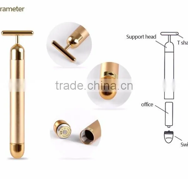 Premium Gold Beauty Bar 24k Lift Bar Instant Face Lift Beauty Machine photo-4