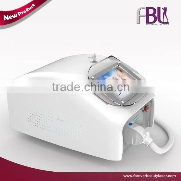 Professional Laser Hair Removal Machine Price/ 808nm Portable Laser Hair Removal Machine photo-3