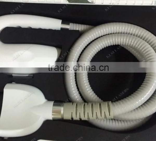 Medical CE Approved Factory SHR /OPT/ IPL+Elight+ RF +Laser Multifunctional Machine photo-4