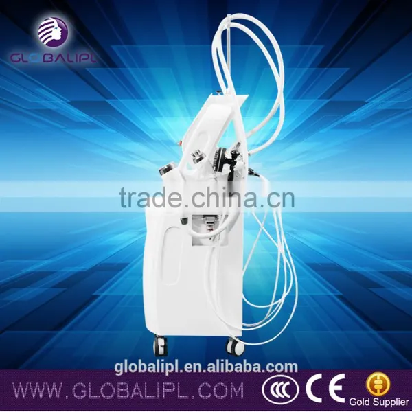 CE Approved Hot Sale 7 Handpieces Air Pressure Body Slimming Machine photo-4