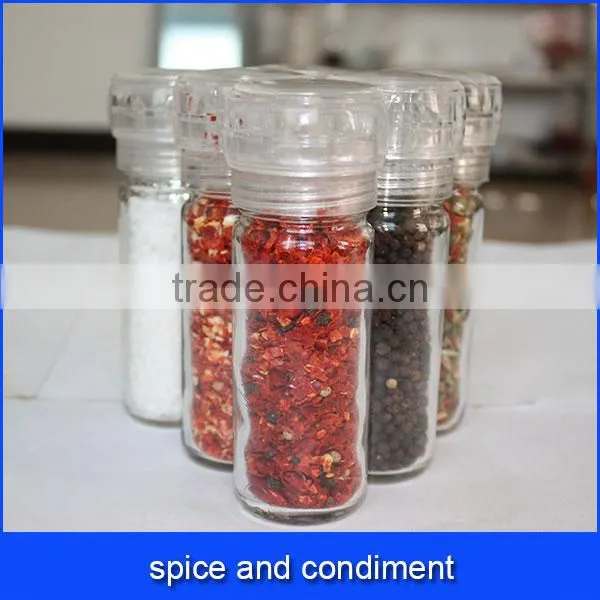 Spice and Condiment