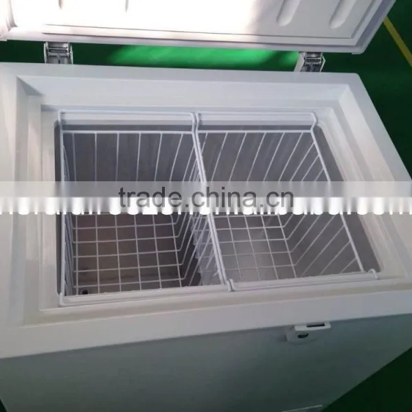 -60 Celsius Chest Type Freezer Tuna Store Sea Food Deep Freezer photo-2