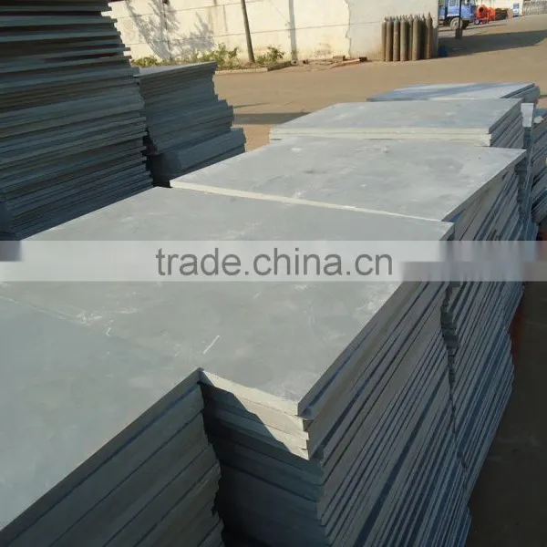 Plastic/PVC Pallets for Brick Making Machine With Cheap Price and Long Service Life photo-2