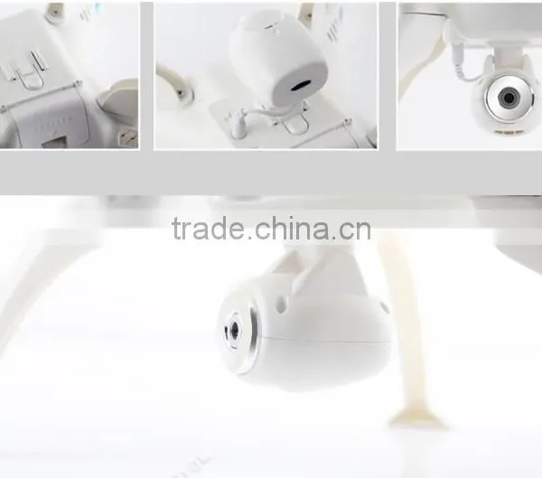 Latest Technology Syma 2.4g 4ch Camera Quad Copter From China Supplier photo-5