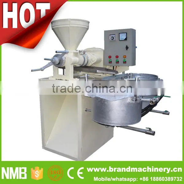 Multifunctional Seed Oil Press Machine, Pumpkin Seed Oil Press Machine, Nut Oil Press Machine photo-2
