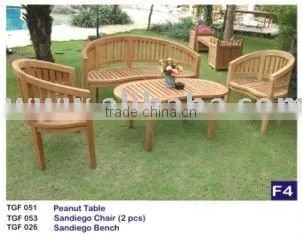 GARDEN FURNITURE