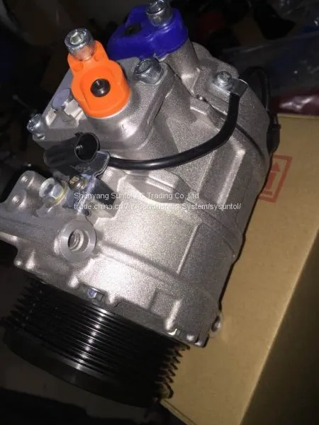 Auto ac Compressor 7SEU17C Auto Parts photo-3