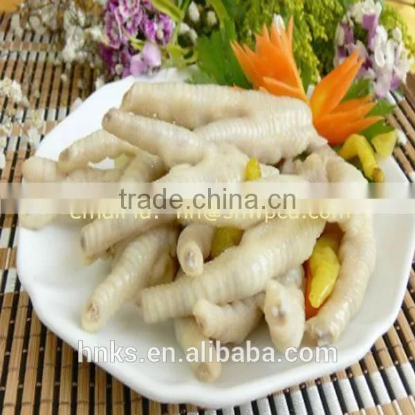 High Quality Chichen Paw Peeling Machine/automatic Chicken Feet Peeling Machine With Factory Machine photo-3
