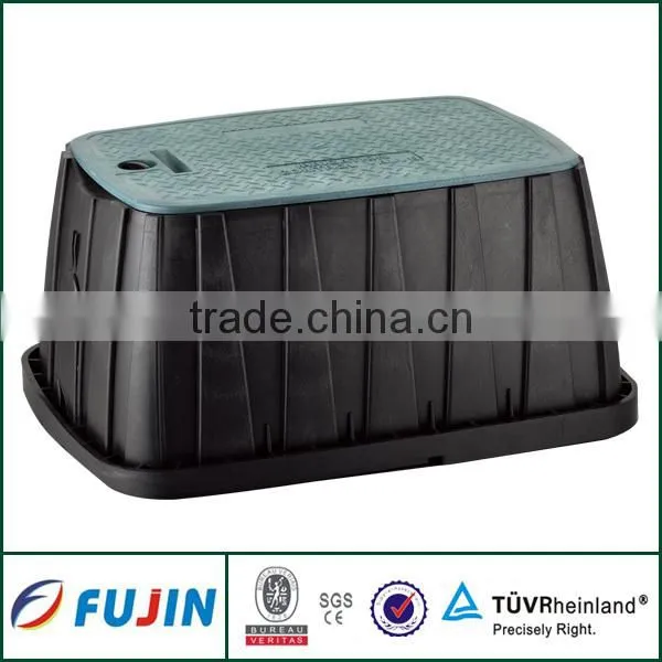 FUJIN Garden Irrigation System 12" Plastic Valve Box photo-2