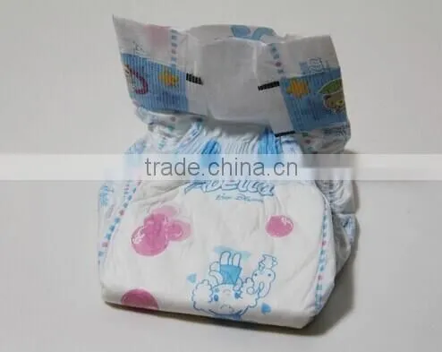 High Quality Disposable Baby Diapes Wholesale photo-2