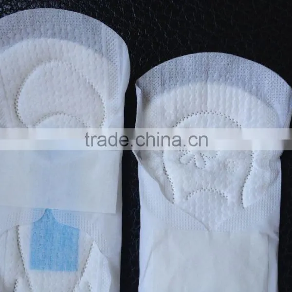 Day and Night Use Sanitary Pads /sanitary Napkins photo-3