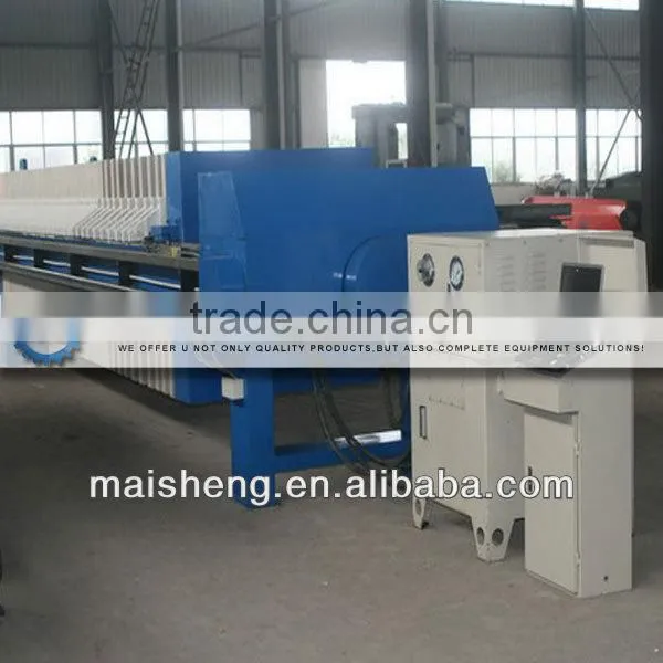 Sludge Feed Pump of Filter Press