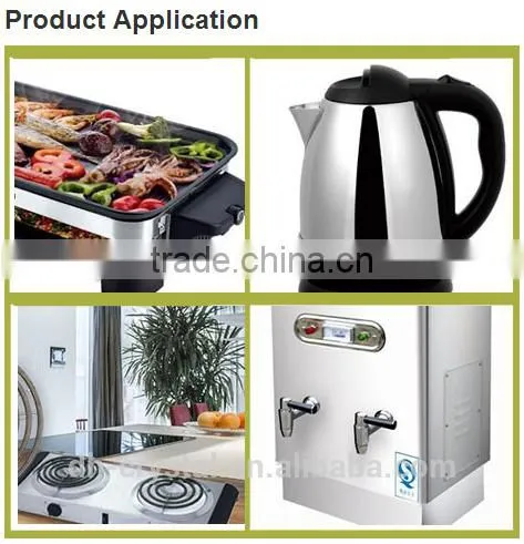 Electric Heating Element Tube photo-5