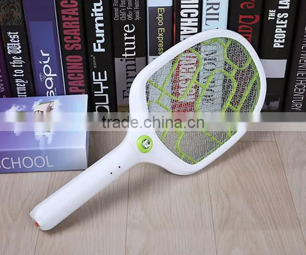 2016 Hot Sell Ice Cream Shape Plug-in Electric Mosquito Swatter photo-3