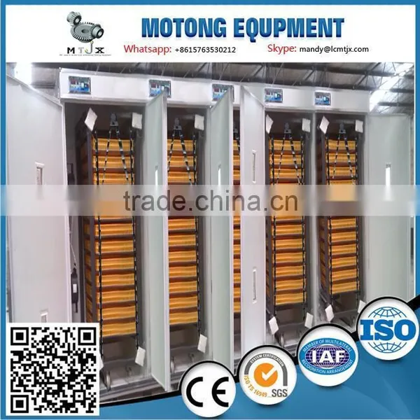 New Style Used Chicken Egg Incubator for Sale photo-5