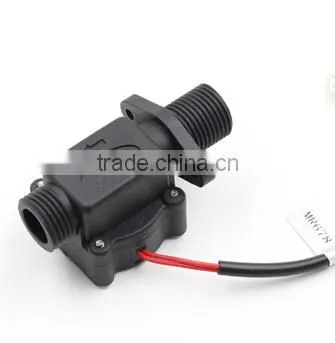 MR678 new magnetic flow switch/liquid flow switch/piston flow switch