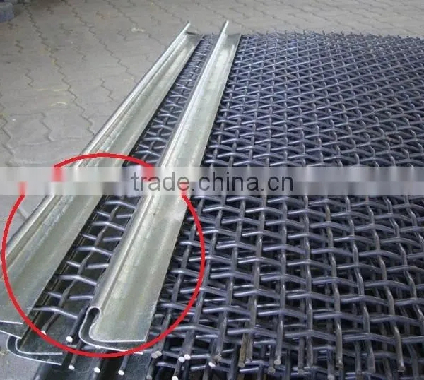 Steel Mesh Screen for Sieving Sand photo-3