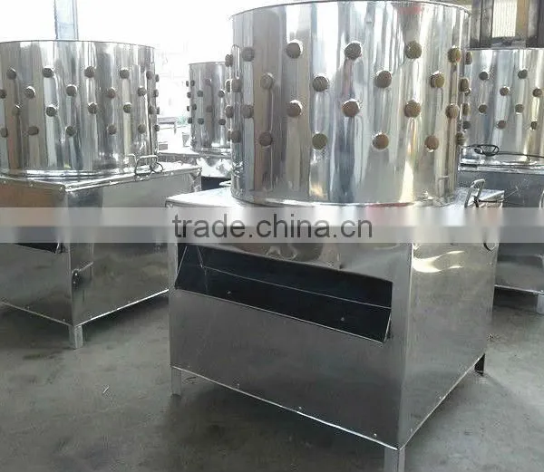 Automatic Poultry Plucker