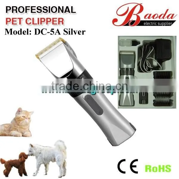 Hot Selling Dog Grooming Clippers