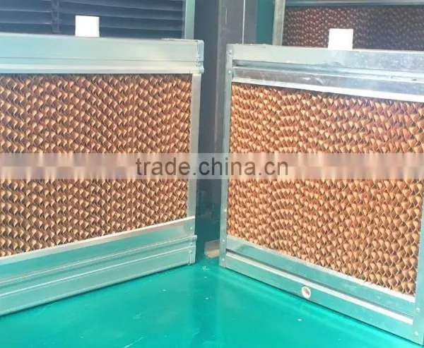 China Poultry House Cooling Pad Manufacturer With CE photo-6