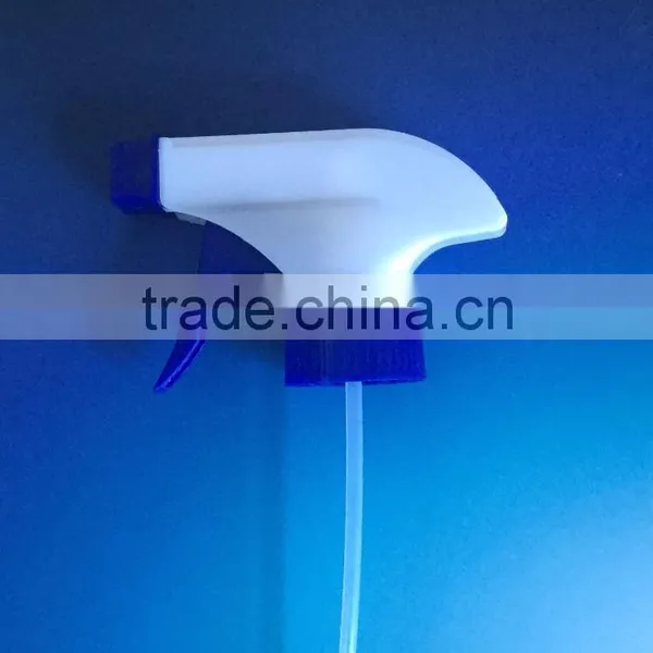 Garden Sprayer ,Plastic Spray Pump Trigger Sprayer Nozzle. photo-4