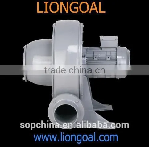 High Quality PF-100L Centrifugal Pump Plate Blower for Industrial Vacuum Pump Vortex Pump Cleaning photo-2