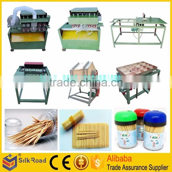 Good Quality Machine for Making Chopsticks photo-5