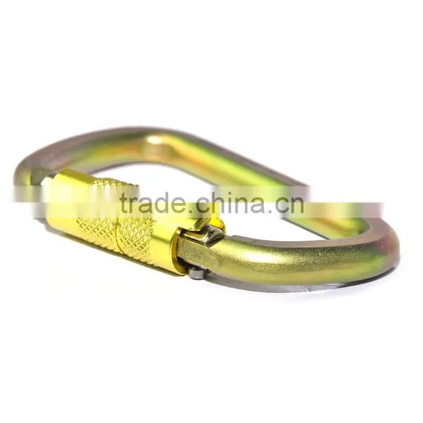 Stainless Locking Carabiner,Twistlock Carabiner photo-2