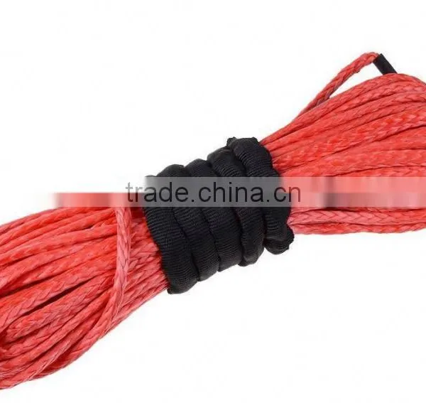 Winch Rope Tow Rope for Truck/atv/utv/jeep XINSAILFISH photo-3