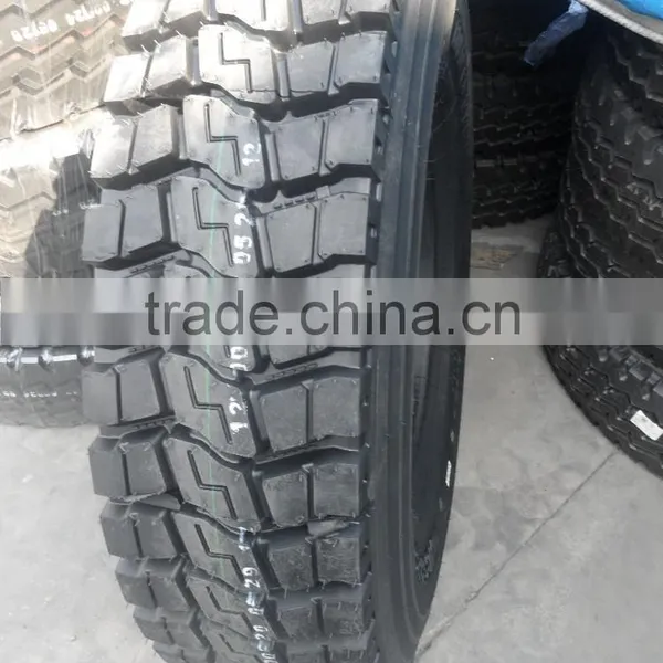 1100R20 TRUCK TIRES photo-6