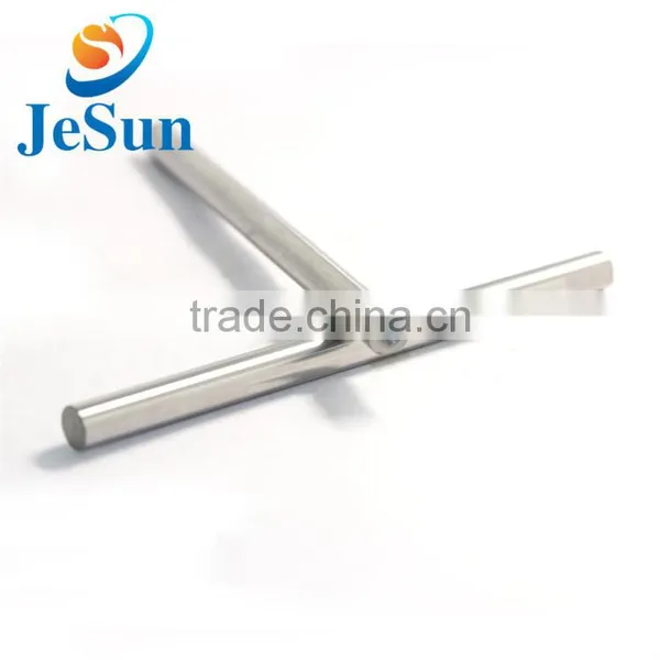 High Precision Customized Stainless Steel Machined Shaft photo-5