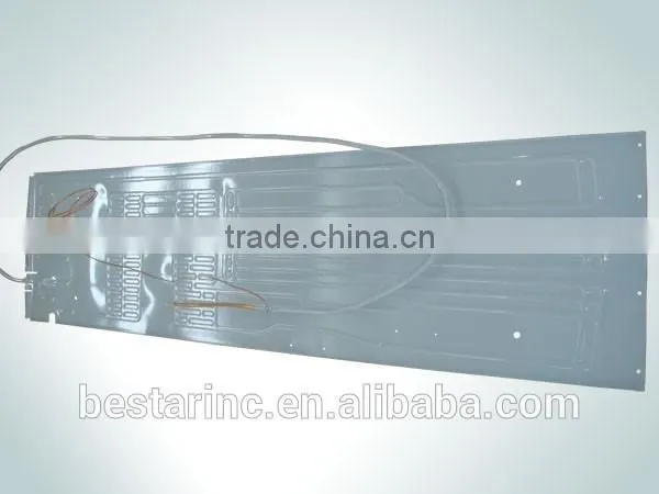 White Roll Bond Evaporator for Refrigerator photo-3