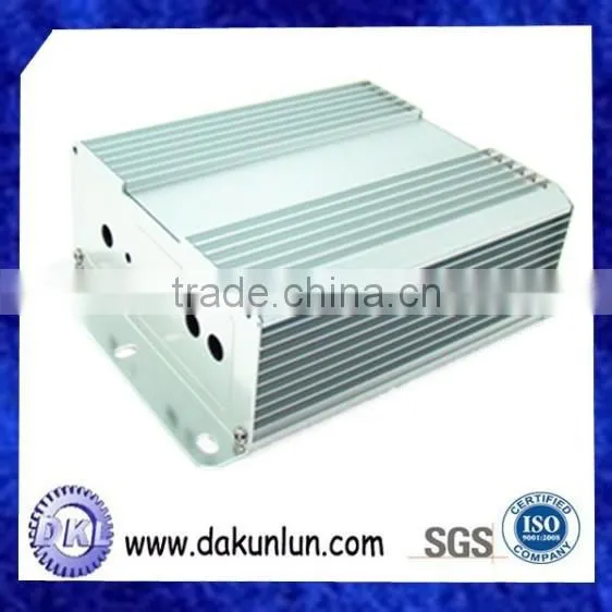 Precision CNC Machining Aluminum Box photo-6