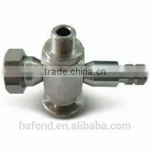 Customized CNC OEM Steel Frame Carport Parts Made In China