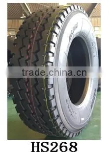 Kapsen Taitong Terraking Brand Hs101 Hs109 Hs268 Truck Tyre 315/80r22.5 photo-2