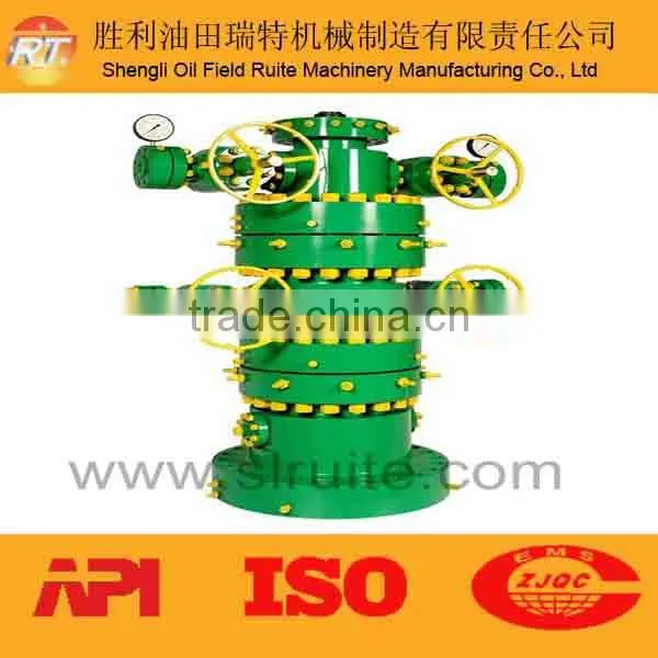 API Standard Casing Head