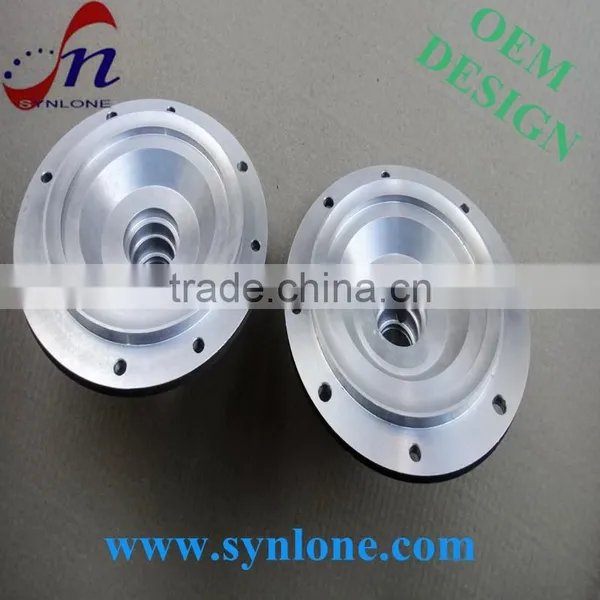 Sand Casting Aluminum Base photo-6